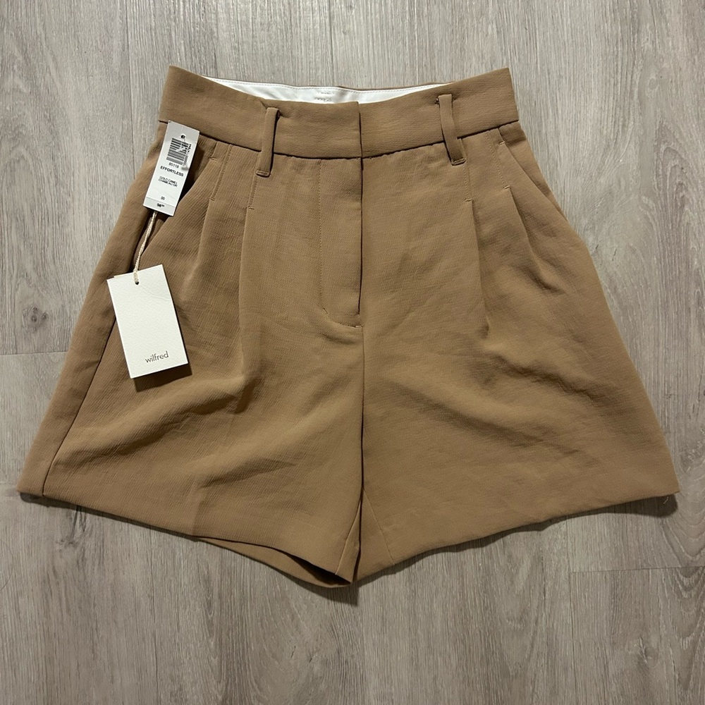 Wilfred Effortless Shorts 00